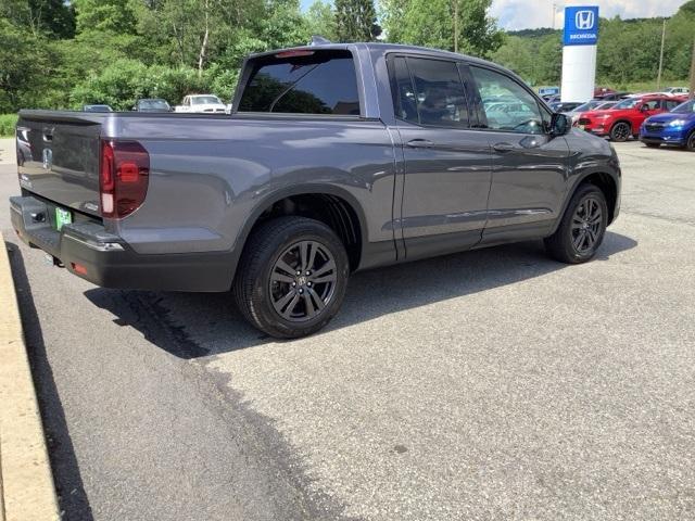 used 2020 Honda Ridgeline car, priced at $29,000