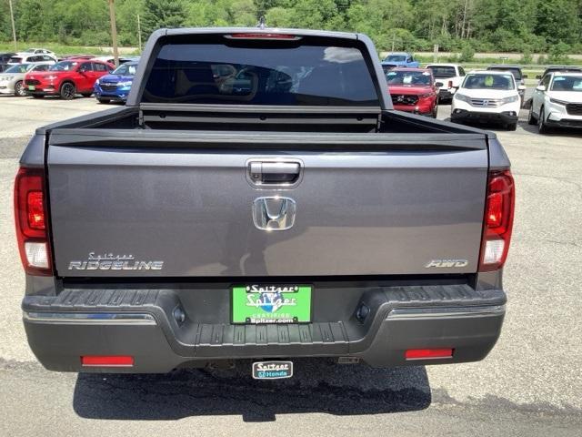 used 2020 Honda Ridgeline car, priced at $29,000