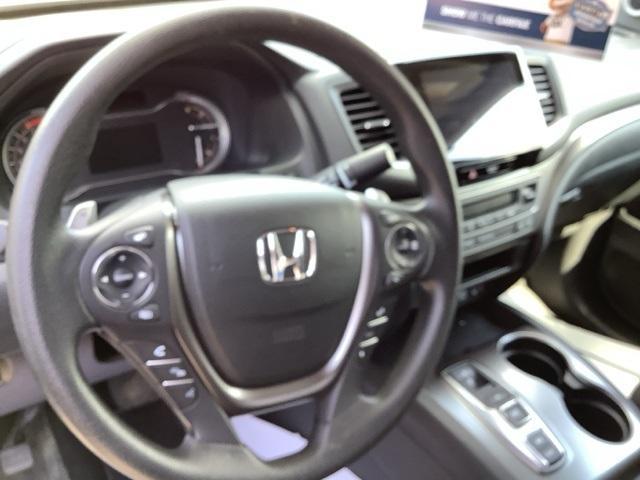 used 2020 Honda Ridgeline car, priced at $29,000