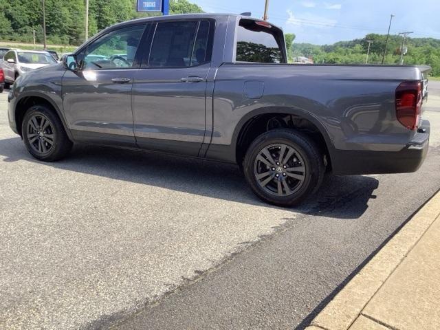 used 2020 Honda Ridgeline car, priced at $29,000