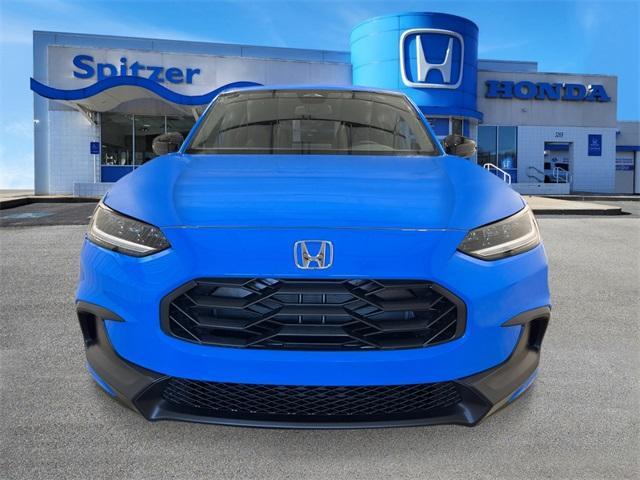 new 2026 Honda HR-V car, priced at $30,505
