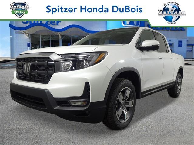 new 2025 Honda Ridgeline car, priced at $44,930