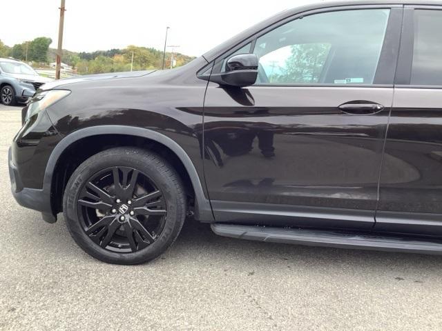 used 2019 Honda Passport car, priced at $23,500