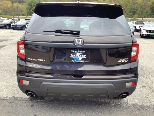 used 2019 Honda Passport car, priced at $23,500