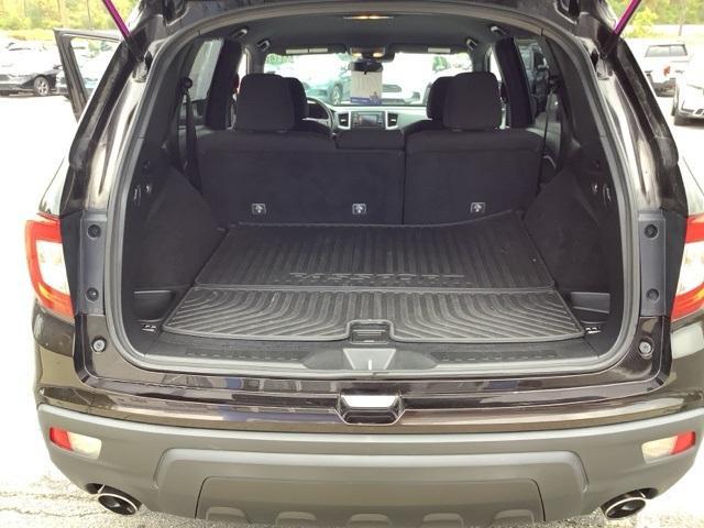 used 2019 Honda Passport car, priced at $23,500