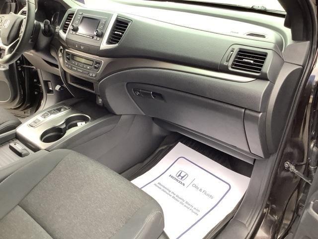 used 2019 Honda Passport car, priced at $23,500