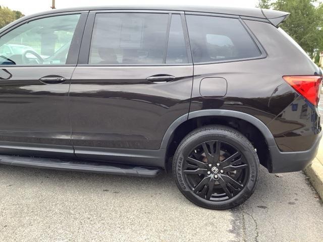 used 2019 Honda Passport car, priced at $23,500