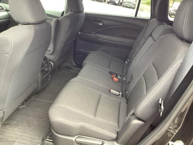 used 2019 Honda Passport car, priced at $23,500