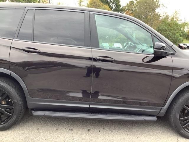 used 2019 Honda Passport car, priced at $23,500