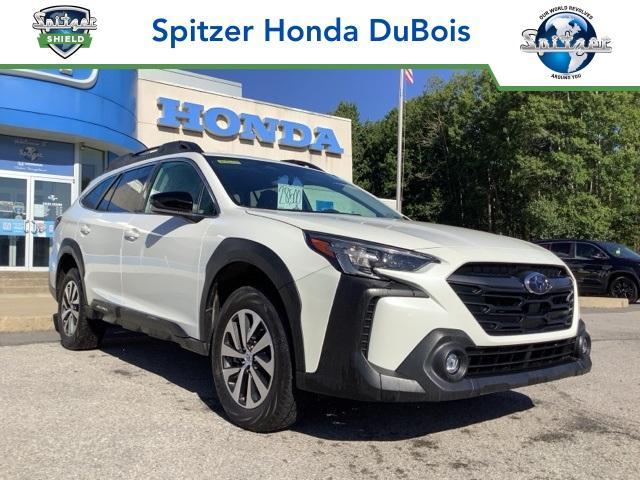 used 2024 Subaru Outback car, priced at $28,500