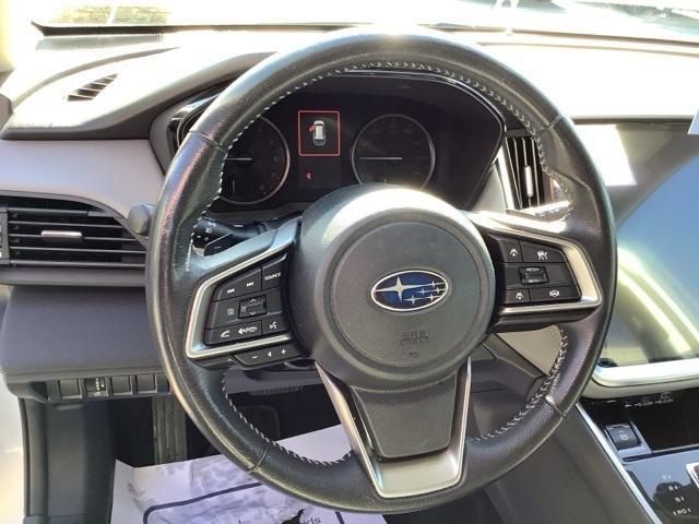 used 2024 Subaru Outback car, priced at $28,000