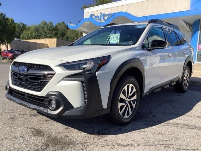 used 2024 Subaru Outback car, priced at $28,000