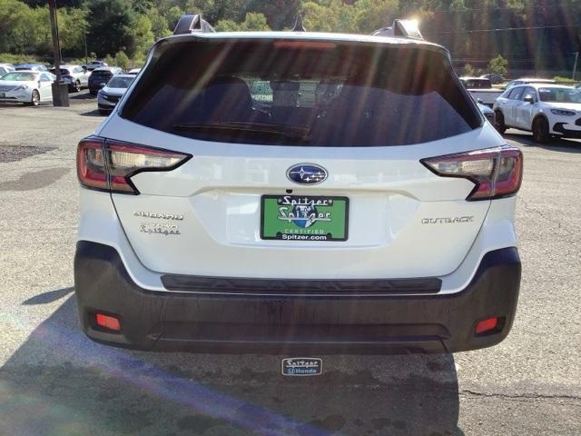 used 2024 Subaru Outback car, priced at $28,000