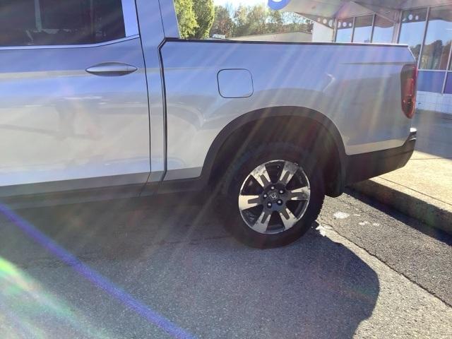 used 2017 Honda Ridgeline car, priced at $19,000