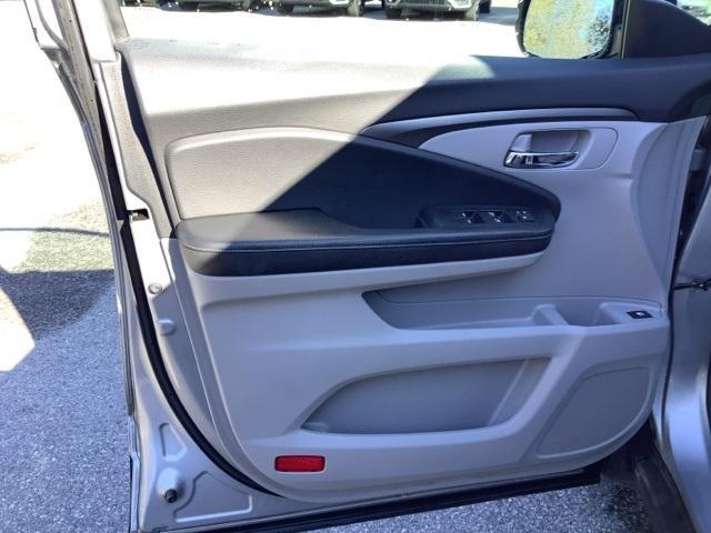 used 2017 Honda Ridgeline car, priced at $19,000