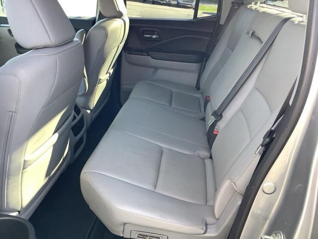 used 2017 Honda Ridgeline car, priced at $19,000