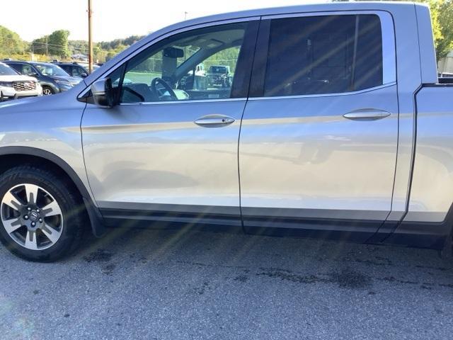 used 2017 Honda Ridgeline car, priced at $19,000