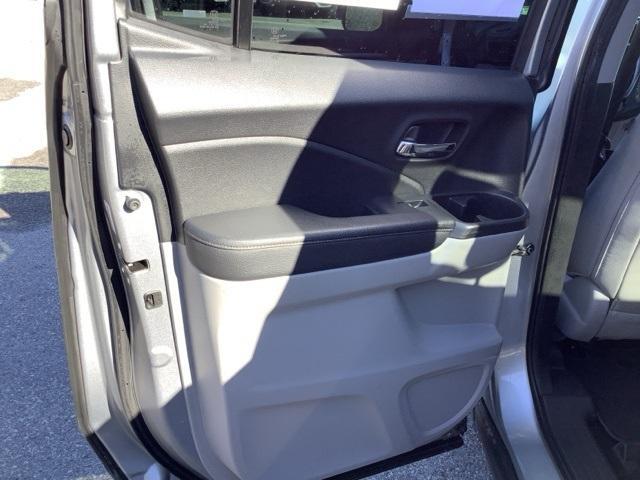 used 2017 Honda Ridgeline car, priced at $19,000