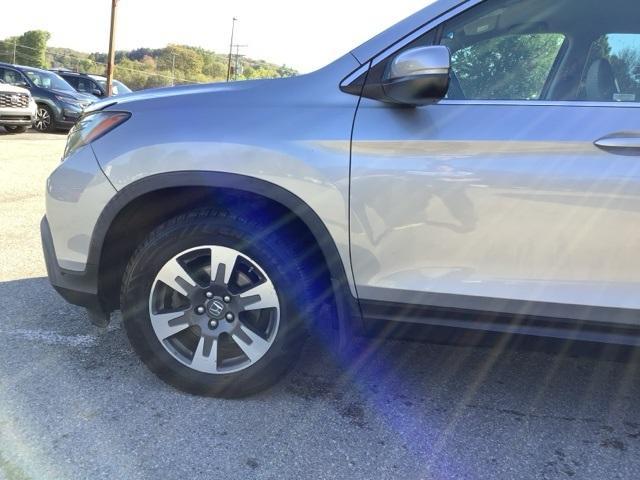 used 2017 Honda Ridgeline car, priced at $19,000