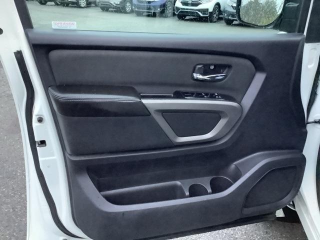 used 2015 Nissan Titan car, priced at $13,500