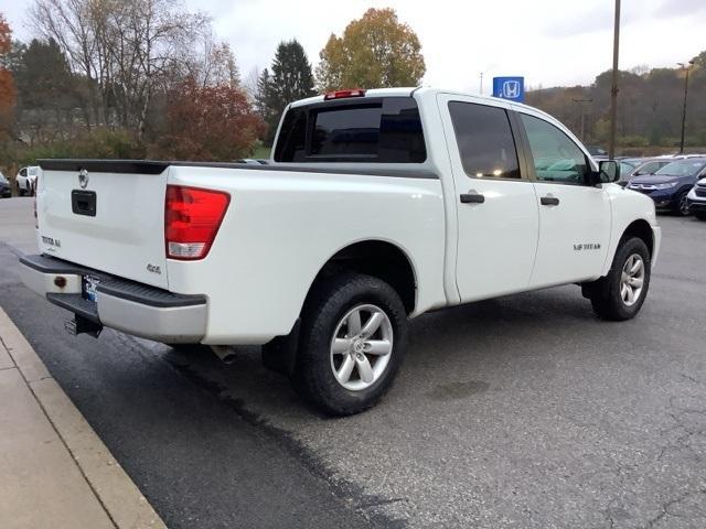 used 2015 Nissan Titan car, priced at $13,500