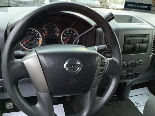 used 2015 Nissan Titan car, priced at $13,500