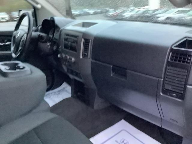 used 2015 Nissan Titan car, priced at $13,500