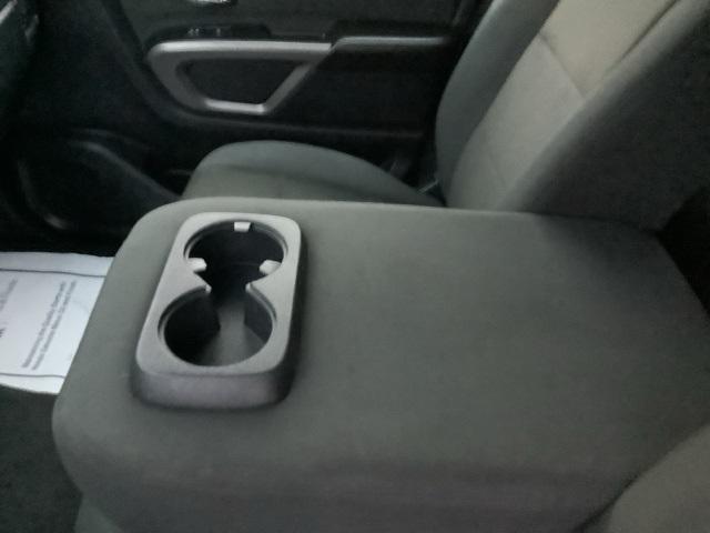 used 2015 Nissan Titan car, priced at $13,500