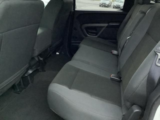 used 2015 Nissan Titan car, priced at $13,500