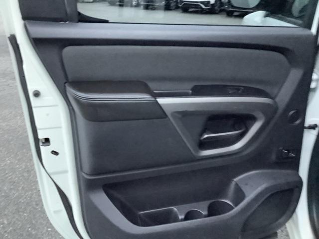 used 2015 Nissan Titan car, priced at $13,500