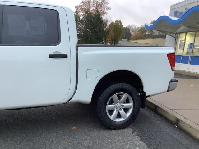 used 2015 Nissan Titan car, priced at $13,500