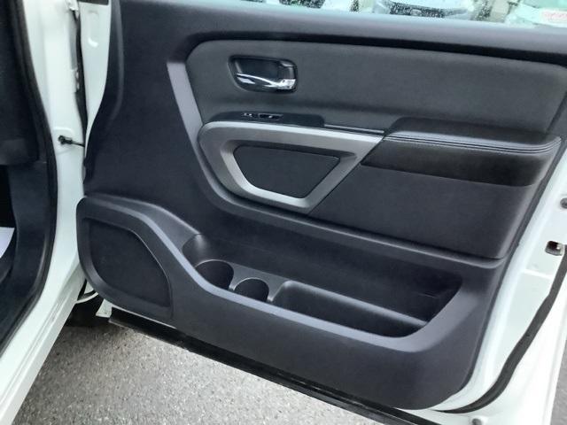 used 2015 Nissan Titan car, priced at $13,500