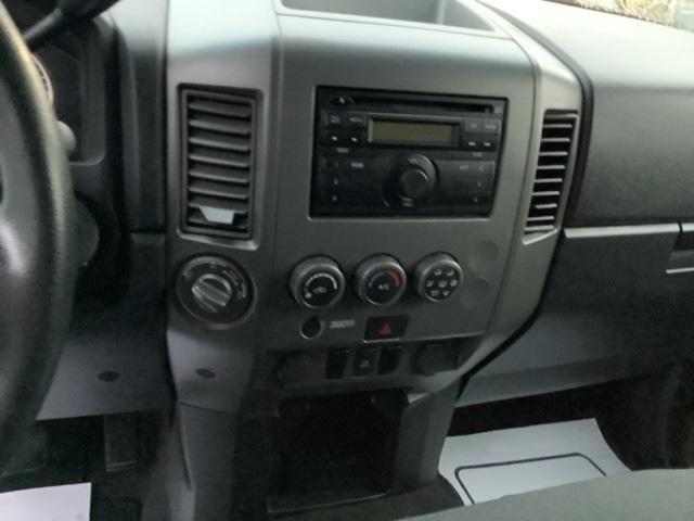 used 2015 Nissan Titan car, priced at $13,500