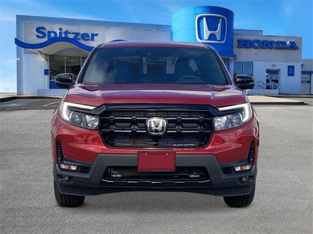 new 2025 Honda Ridgeline car, priced at $48,600