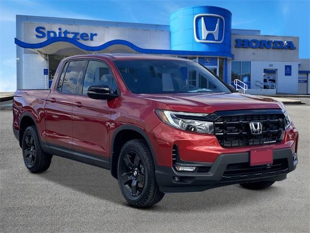 new 2025 Honda Ridgeline car, priced at $48,600