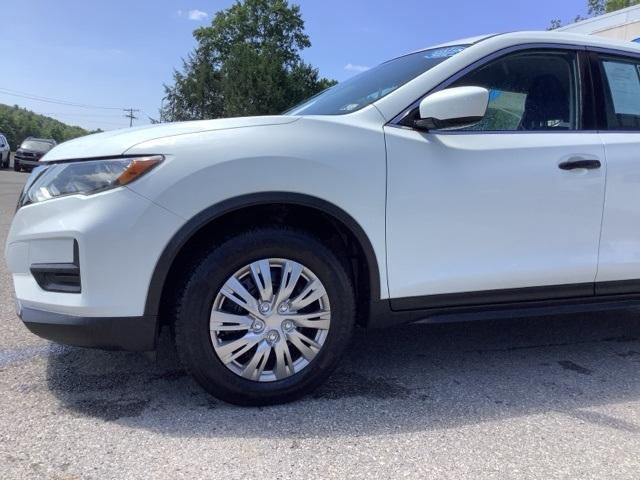 used 2018 Nissan Rogue car, priced at $12,000