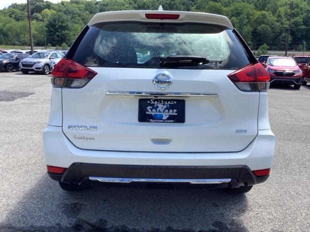 used 2018 Nissan Rogue car, priced at $12,000