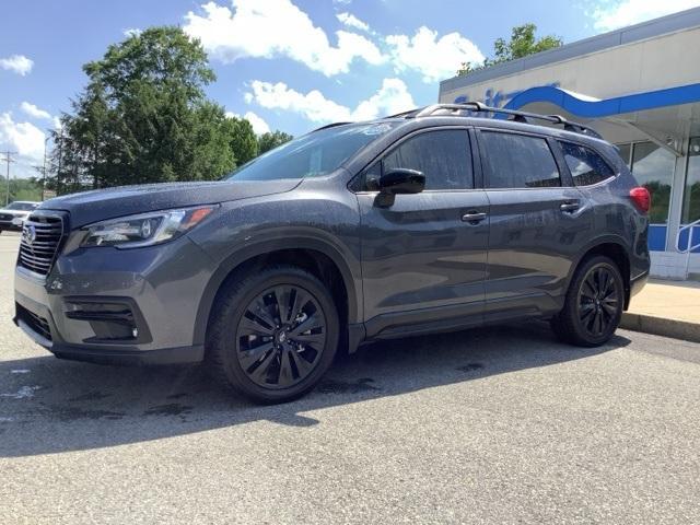 used 2022 Subaru Ascent car, priced at $33,000