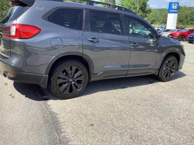 used 2022 Subaru Ascent car, priced at $33,000