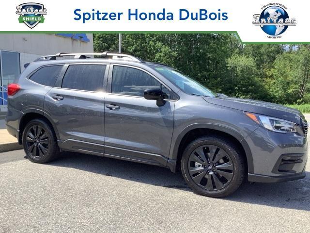 used 2022 Subaru Ascent car, priced at $33,000