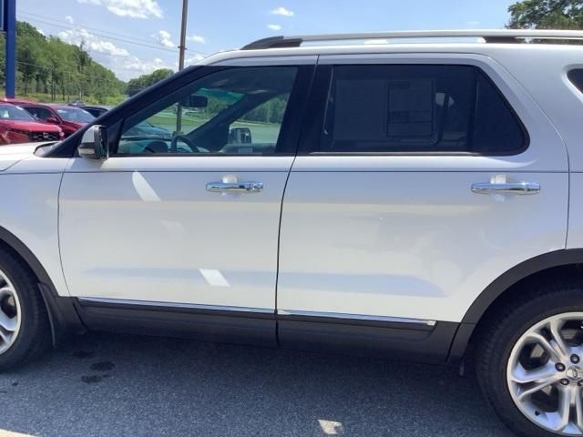 used 2011 Ford Explorer car, priced at $10,500