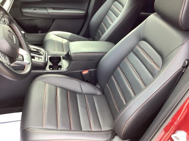 used 2025 Honda CR-V Hybrid car, priced at $38,500