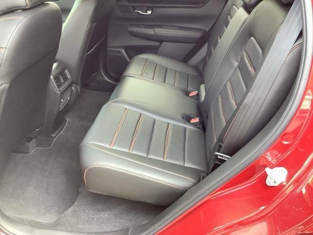 used 2025 Honda CR-V Hybrid car, priced at $38,500
