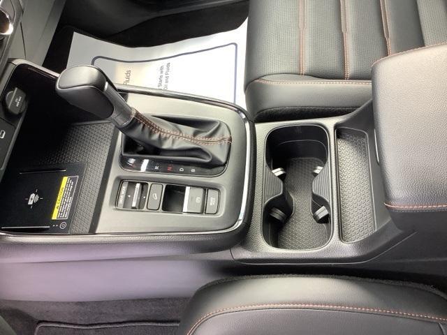 used 2025 Honda CR-V Hybrid car, priced at $38,500