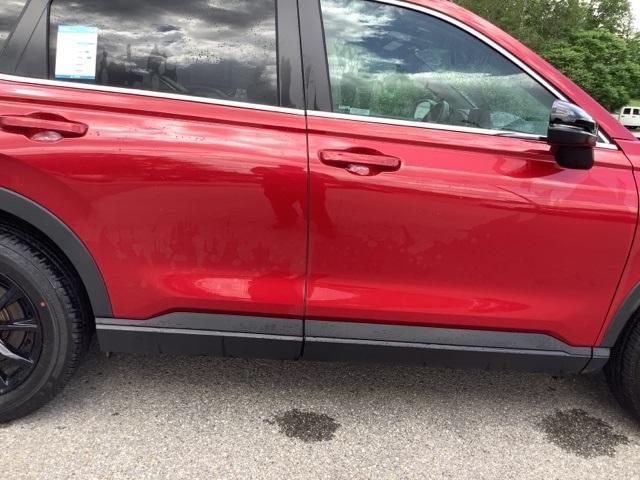 used 2025 Honda CR-V Hybrid car, priced at $38,500