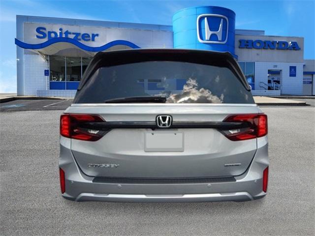 new 2025 Honda Odyssey car, priced at $48,360