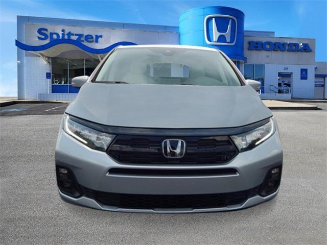 new 2025 Honda Odyssey car, priced at $48,360