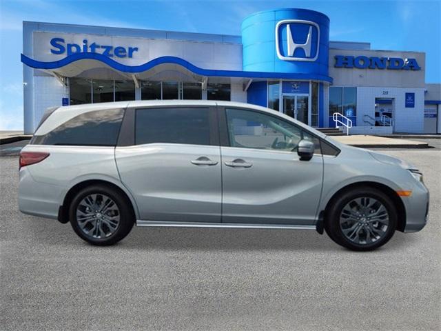 new 2025 Honda Odyssey car, priced at $48,360