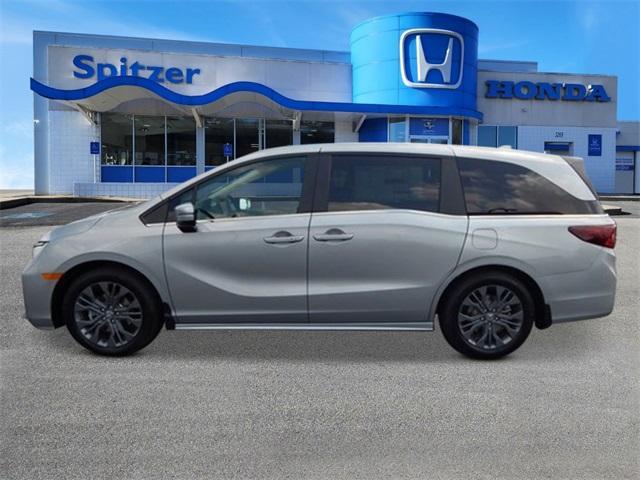 new 2025 Honda Odyssey car, priced at $48,360
