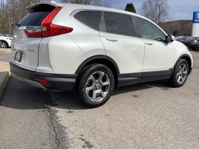 used 2019 Honda CR-V car, priced at $20,900